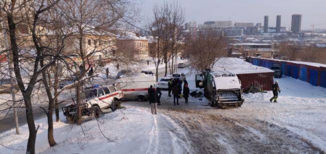 Во Владивостоке за сутки произошло 163 ДТП