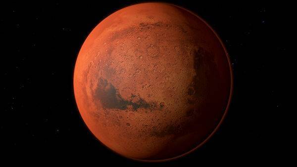 Ученые нашли на Марсе место, где могут быть скрыты признаки жизни