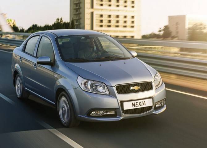 Эксперты рассказали о перспективах массовых моделей Chevrolet в России