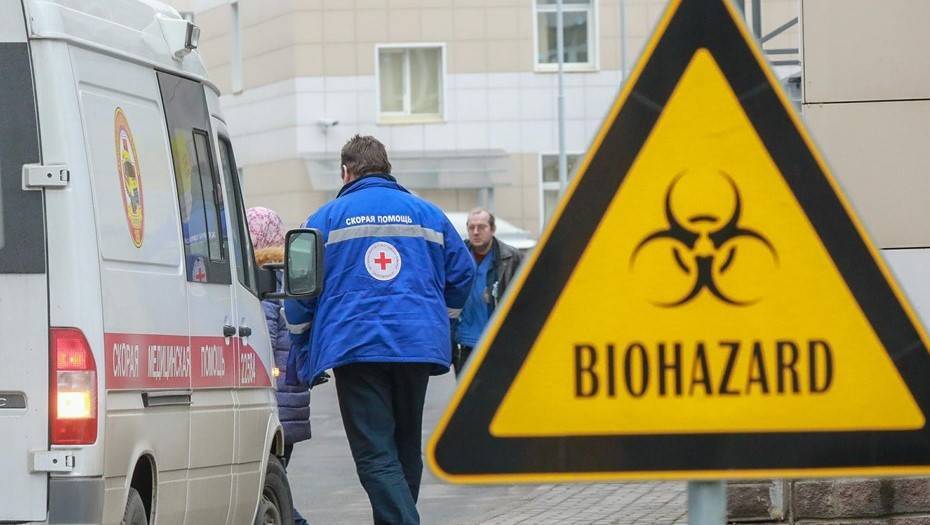 В Петербурге госпитализировали студента из Италии с подозрением на коронавирус