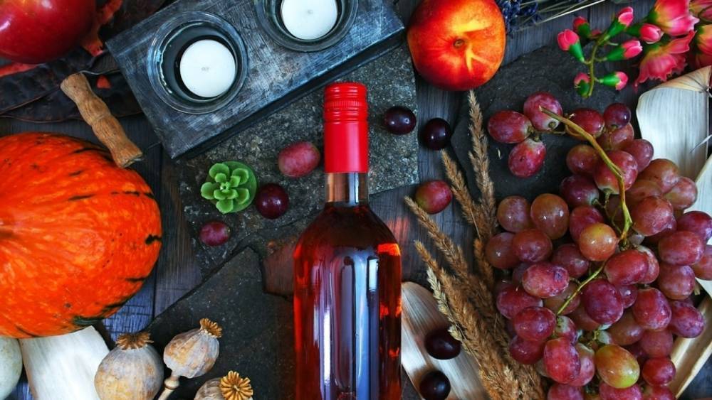 В Роскачестве дали рекомендации, какие розовые вина лучше покупать в 2020 году