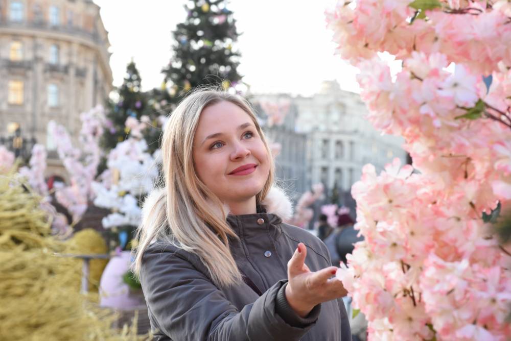 Более 52 миллионов цветов украсят Москву в 2020 году