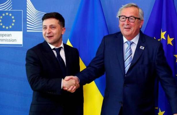 В Киеве надеются на новые санкций ЕС к России из-за сообщения с Крымом