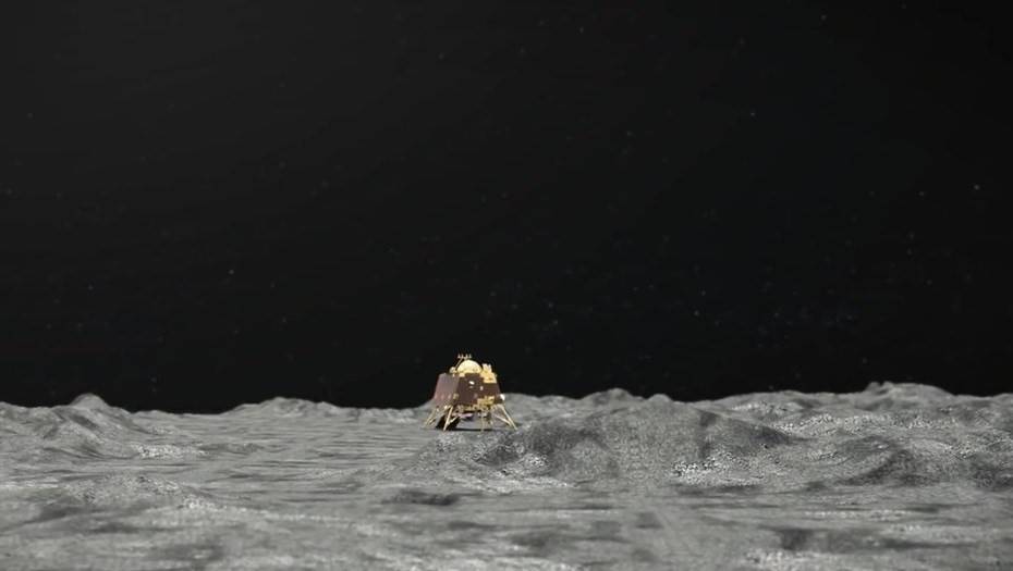 Индия запустит новую лунную миссию в 2021 году
