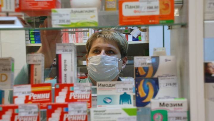 В России начали скупать антисептики вслед за масками