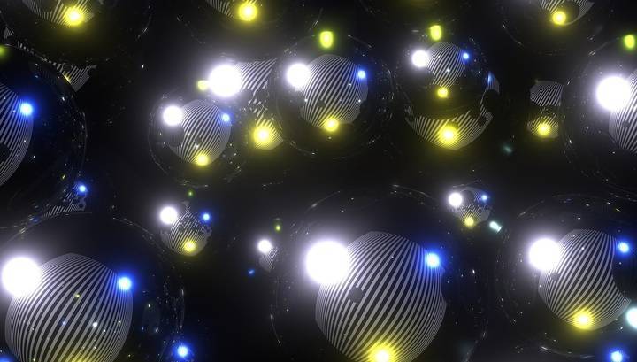 Новая частица может стать ключом к природе тёмной материи