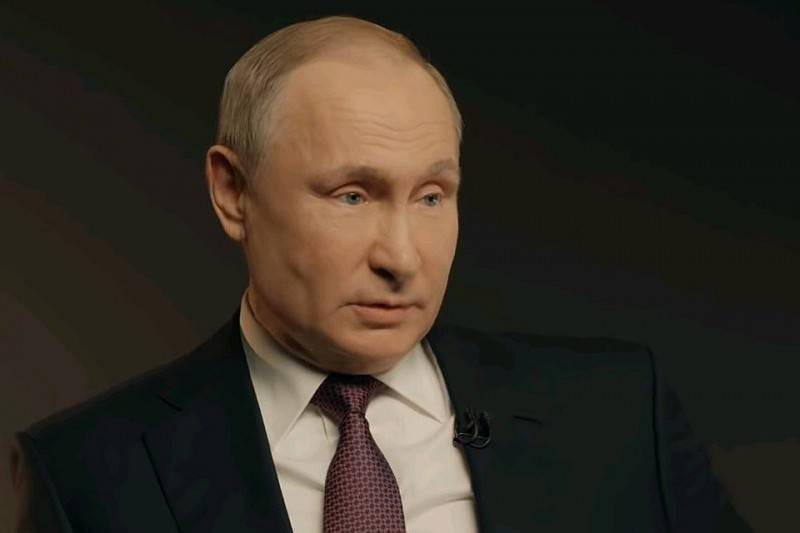 Владимир Путин: Наши специалисты находят себя на мировом рынке труда