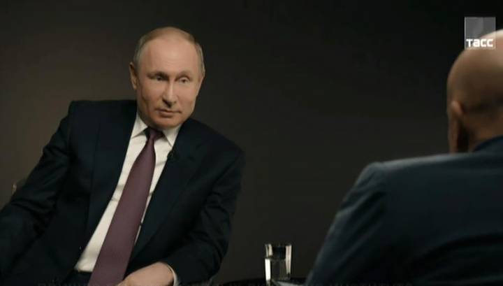 Владимир Путин рассказал, кто в России не хуже Илона Маска