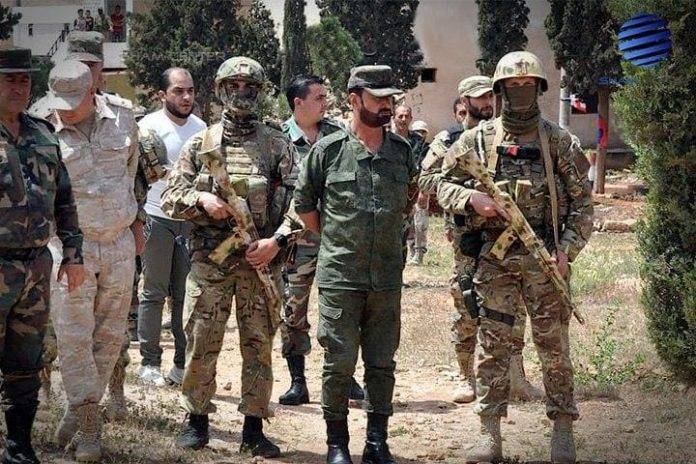 В Идлибе погиб один из главных генералов Асада