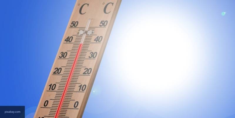 В Симферополе побит температурный рекорд 95-летней давности