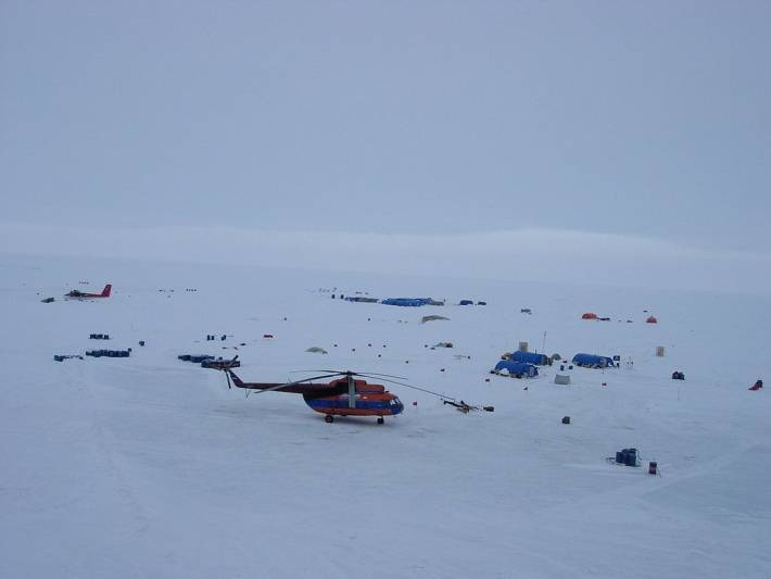 Ученые: озоновый слой над Арктикой может резко разрушиться