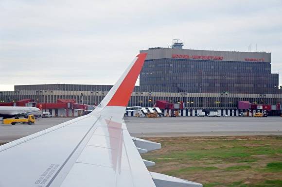 В Шереметьево экстренно вернулся самолет Airbus А330, вылетевший в ОАЭ