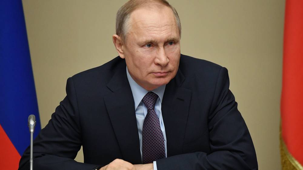 Путин заявил, что Касперский ничем не хуже Маска