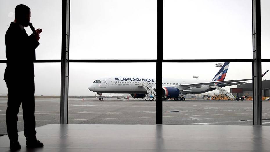Неизвестный сообщил об угрозе взрыва на борту самолета, вылетевшего из Москвы в Омск
