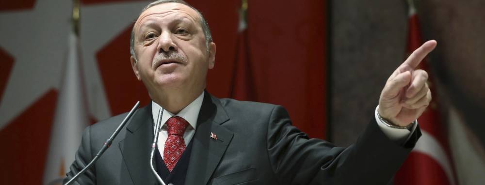Эрдоган сам себя загнал в тупиковую ситуацию