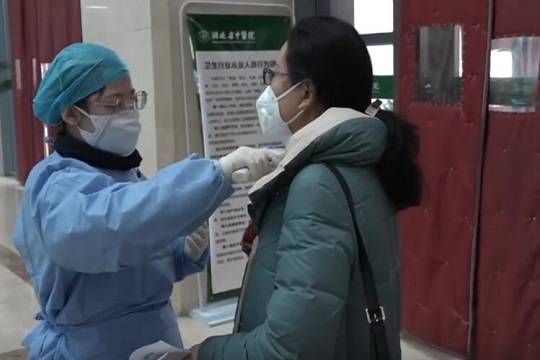 Эксперт предрёк Китаю вторую волну эпидемии коронавируса