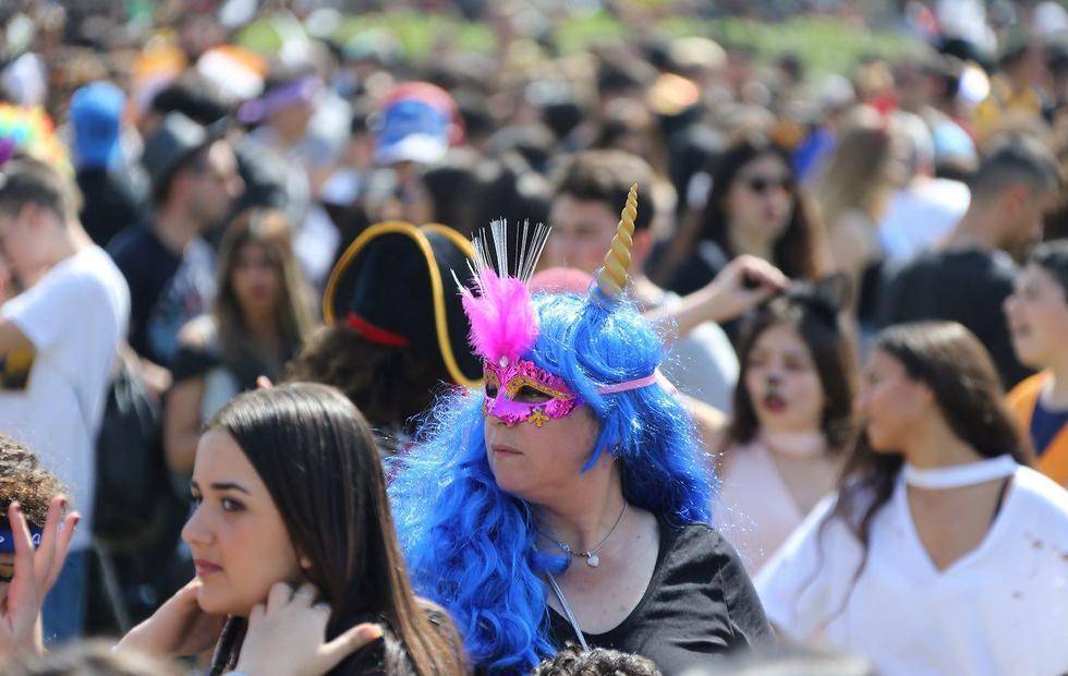 Мотя Кимхи - Карантин вместо карнавала: коронавирус оставил израильских детей без праздника - vesty.co.il - Тель-Авив
