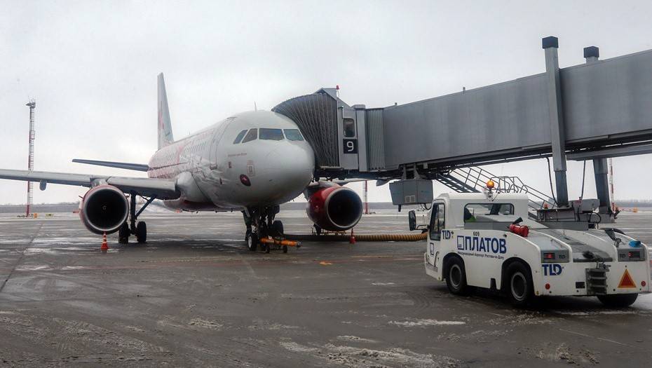 Самолет Петербург — Симферополь экстренно садится из-за анонимки о бомбе