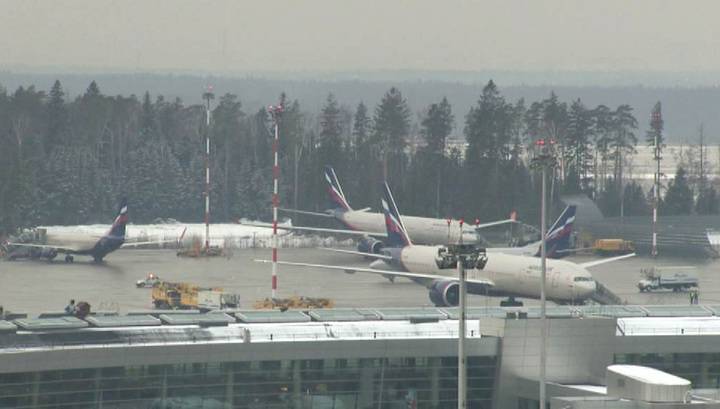 Волна "минирований" пассажирских самолетов поднялась в России
