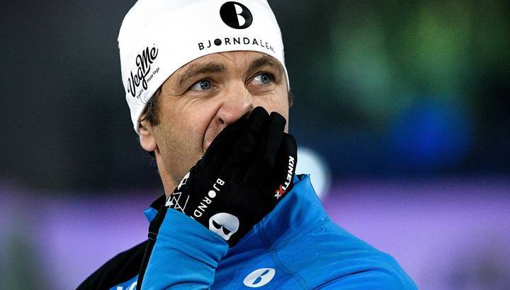 Олимпийский чемпион Бьорндален: мой телефон неоднократно прослушивали