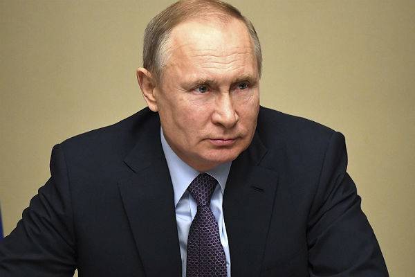 «У нас Касперский есть» Путин сравнил его с Маском