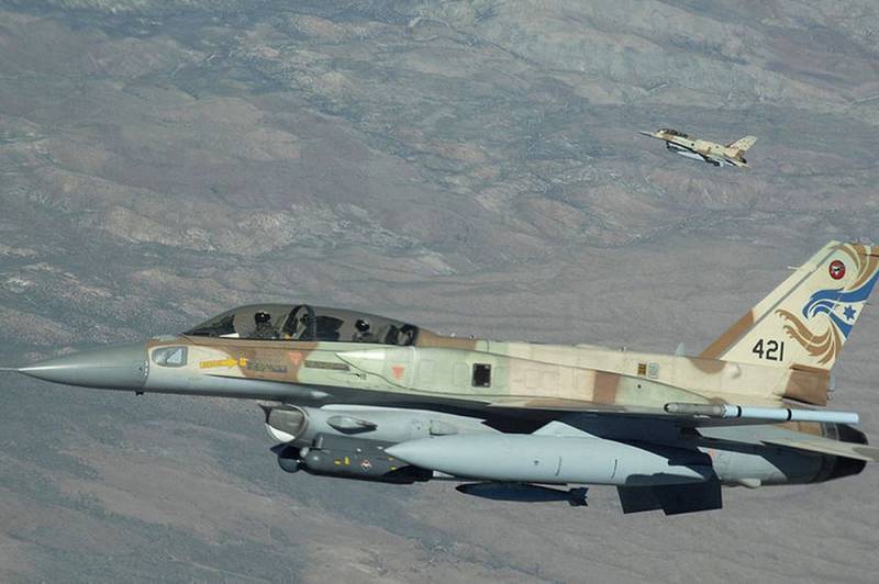 Сирия отразила израильские атаки с Голан и Ливана - topcor.ru - Сирия - Израиль - Сана - Ливан - Хомс