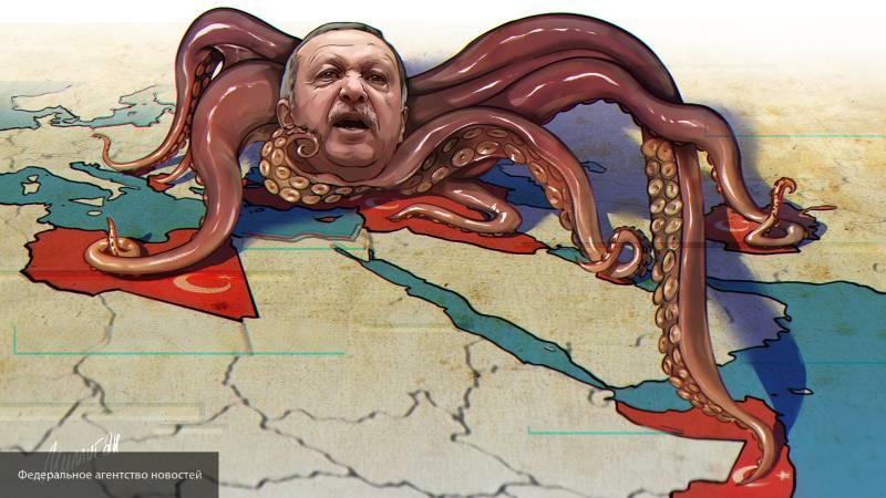 Турки травят в Сети россиян, пытаясь оправдать военные авантюры Эрдогана в Сирии