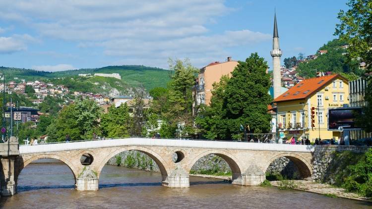 Первый случай заражения коронавирусом подтвердили в Боснии и Герцеговине