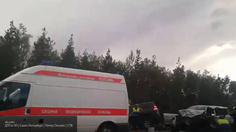Два человека погибли в серьезном ДТП на трассе Сургут - Когалым