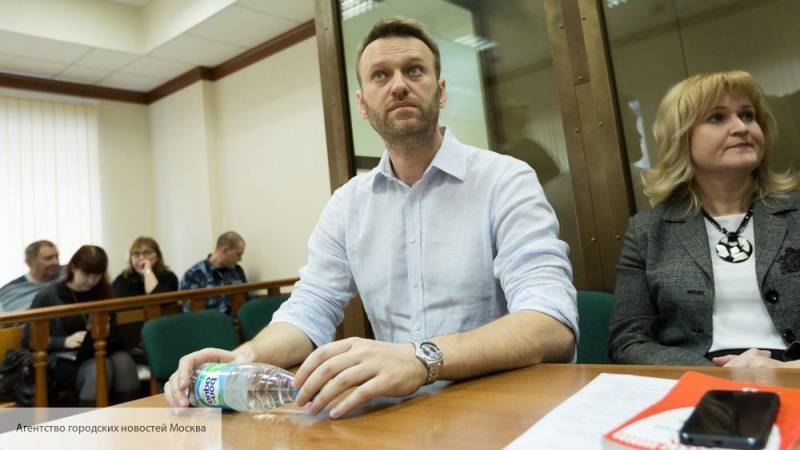 ФБК Навального впервые оштрафовали на 500 тысяч рублей