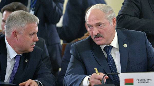 Станислав Зася - Лукашенко: Белоруссия является сторонником интеграции в ЕАЭС - eadaily.com - Белоруссия