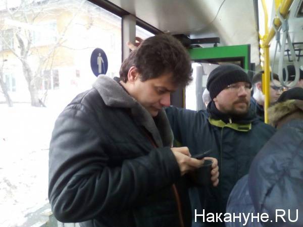 Мэр Екатеринбурга дал две недели на снижение ДТП с общественным транспортом. "А иначе будут выводы"
