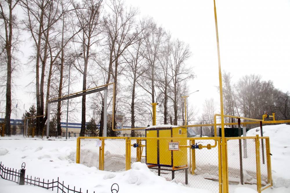 Часть домов Кемерова получили газ после вмешательства Сергея Цивилёва