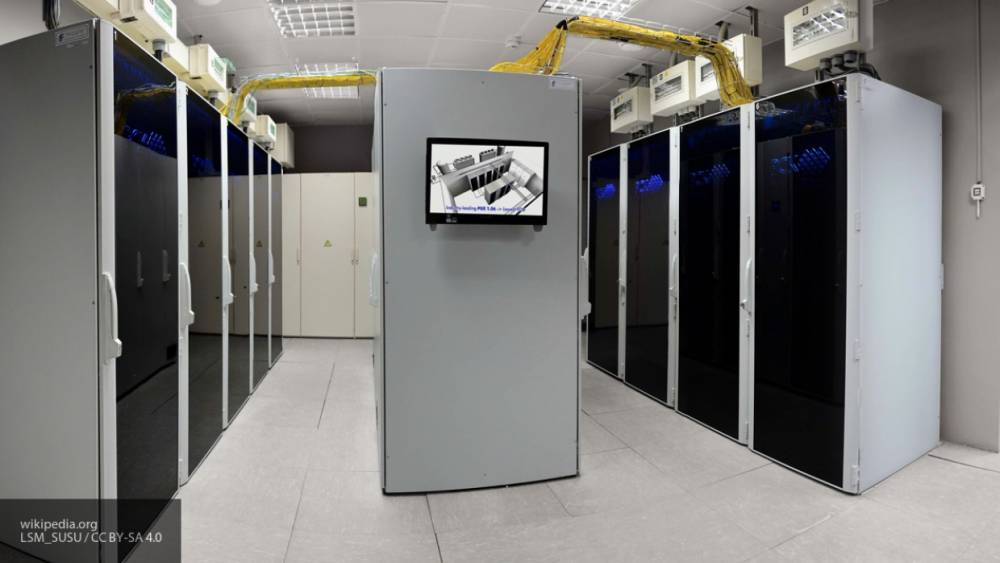 Новый суперкомпьютер El Capitan станет самым мощным в мире