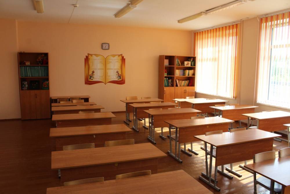 На капремонт школы в Мурмашах выделят почти 20 млн рублей