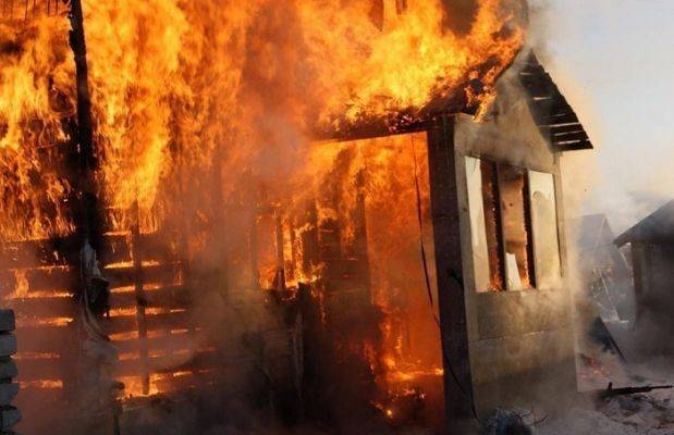 Трое детей и один взрослый погибли при пожаре в Черновицкой области Украины