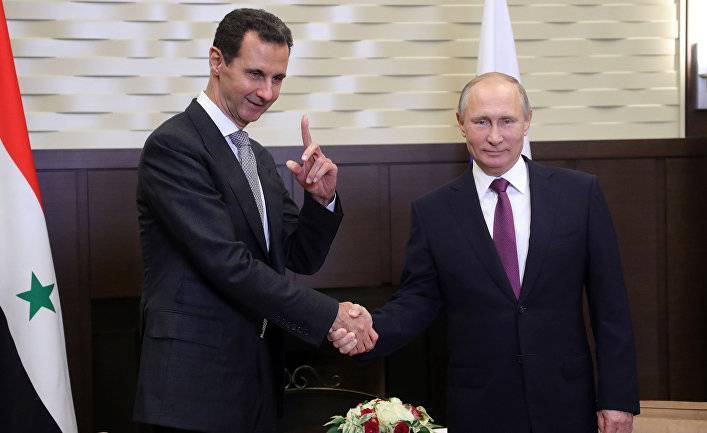 Асад: «Сирия не предпринимала никаких враждебных действий в отношении Турции» (Rai Al Youm, Великобритания)