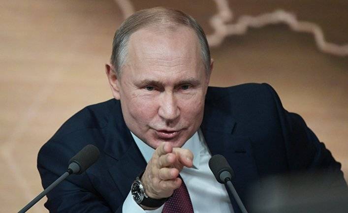 Зарубежные читатели: очень уважаем Путина, но не понимаем, почему он такой гомофоб