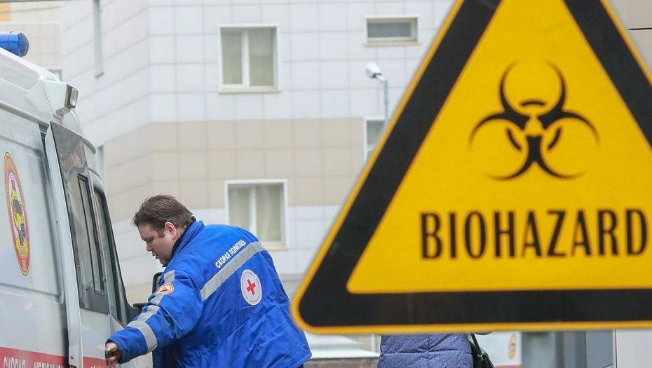 У госпитализированного в Петербурге студента из Италии подтвердили коронавирус