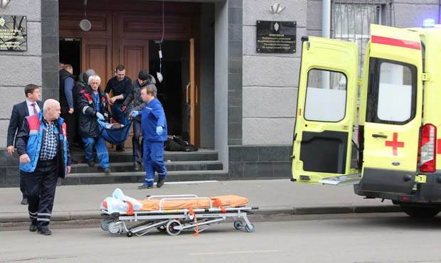 Жителя Архангельской области обвинили в оправдании терроризма за комментарий о взрыве в здании УФСБ по региону