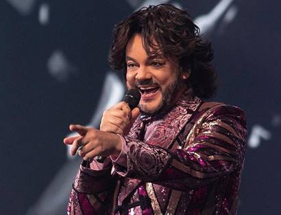 Известный российский певец даст концерт в Кемерове