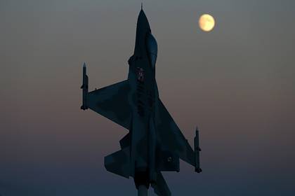 Объяснена неудача Сирии при попытке сбить турецкий F-16 из С-200