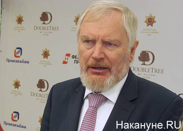 Замминистра финансов России Сергей Сторчак ушел в отставку