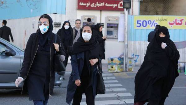 Коронавирус охватывает Иран: Минздрав обнародовал новые данные