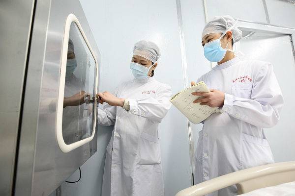 Китайской коронавирус может поражать мозг – врачи