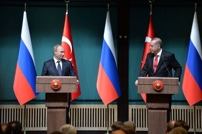 «Любая случайность может поставить РФ и Турцию за грань прямой войны в Сирии» — мнение