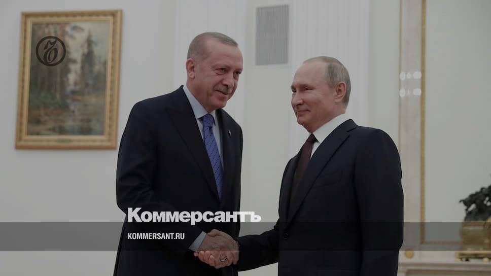 Путин — Эрдогану: ситуация в Идлибе обострилась настолько, что требует личного разговора