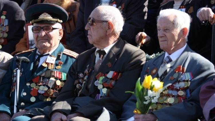 Эстония не обложит налогом выплаты российским ветеранам к 75-летию Победы