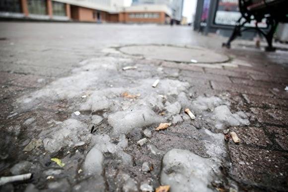 Екатеринбургский активист выйдет пикетировать мэрию из-за плохого вывоза снега
