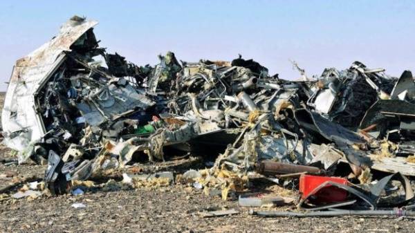 Авиакомпания-банкрот "Когалымавиа" хочет отсудить у Египта $200 миллионов за последствия теракта над Синаем